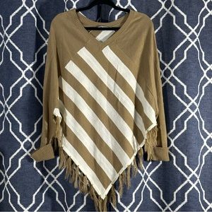 Poncho Top